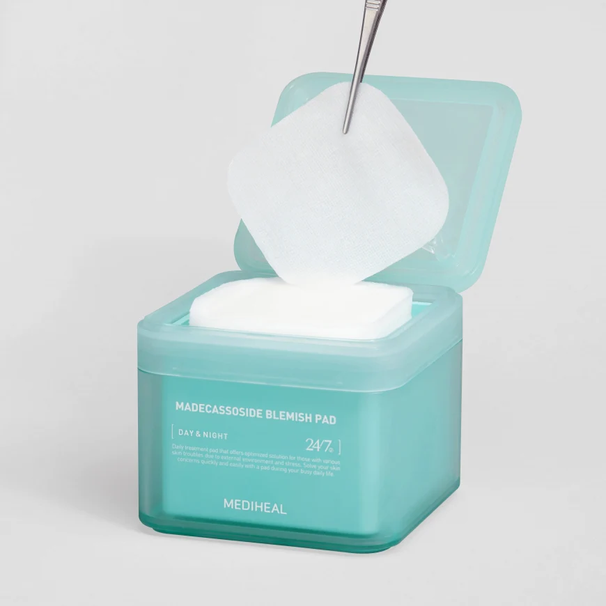 [MEDIHEAL] Madecassoside Blemish Pad(100pads)