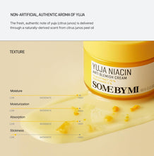 Load image into Gallery viewer, [SOME BY MI] Yuja Niacin Anti-Blemish Cream (60g)
