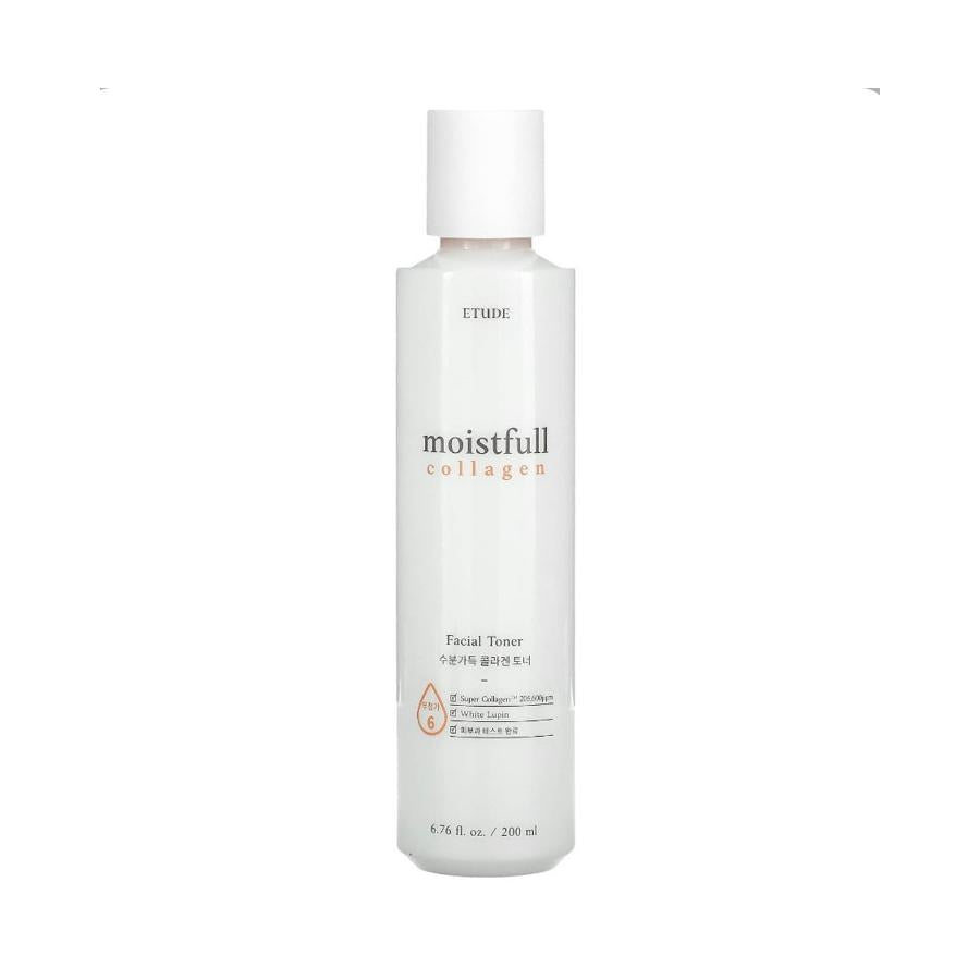 [ETUDE] Moistfull Collagen Facial Toner (200ml)