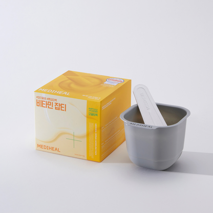 [MEDIHEAL] Derma Modeling Pack Vitamin Brightening (1 Pack)