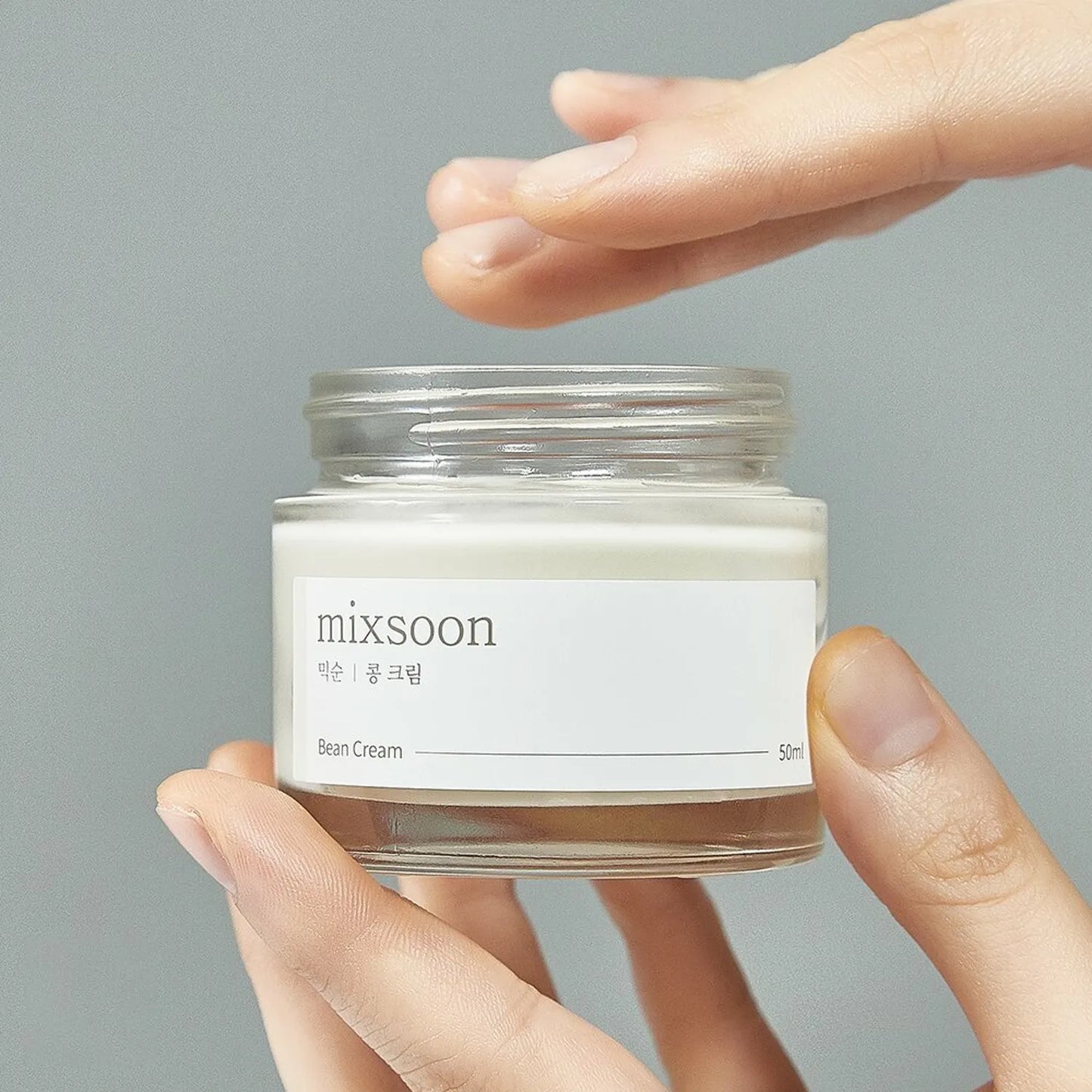 [mixsoon] Bean Cream (50ml)