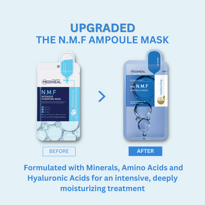 [MEDIHEAL]The N.M.F Ampoule Mask(1sheet)