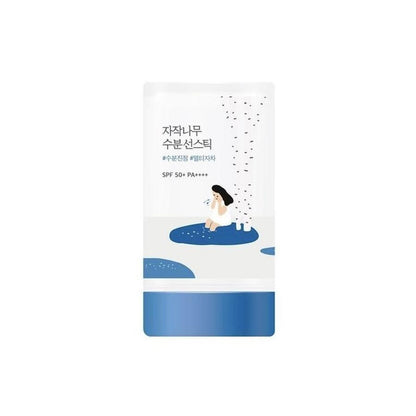 [ROUND LAB] Birch Moisturizing Sun Stick 19g SPF 50+ PA++++