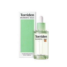 Load image into Gallery viewer, [Torriden] Balanceful Cica Serum (50ml)-Ships from Korea
