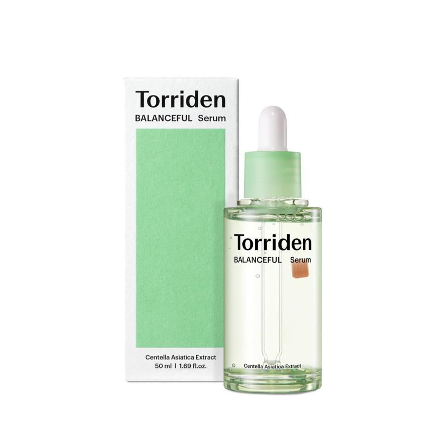 [Torriden] Balanceful Cica Serum (50ml)-Ships from Korea