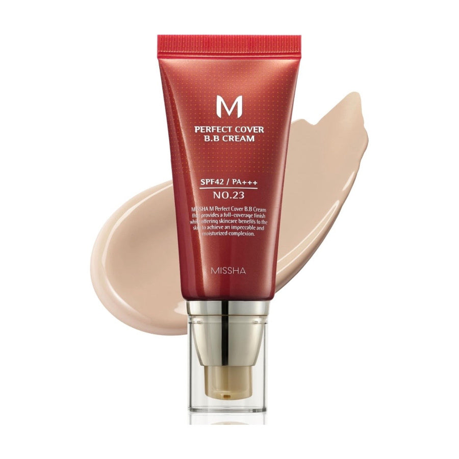 [MISSHA] M Perfect Cover BB Cream SPF 42 PA+++(50ml)