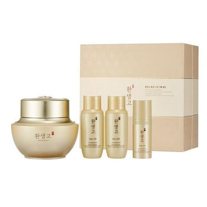 Hwansaenggo Rejuvenating Radiance Cream Special Set