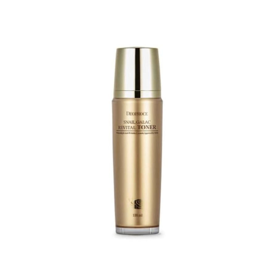 [Deoproce] Snail Galac Revital Toner (130ml)