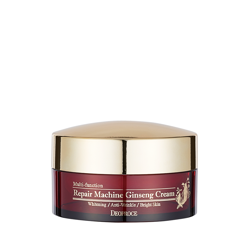 [DEOPROCE] Repair Machine Ginseng Cream (100g)