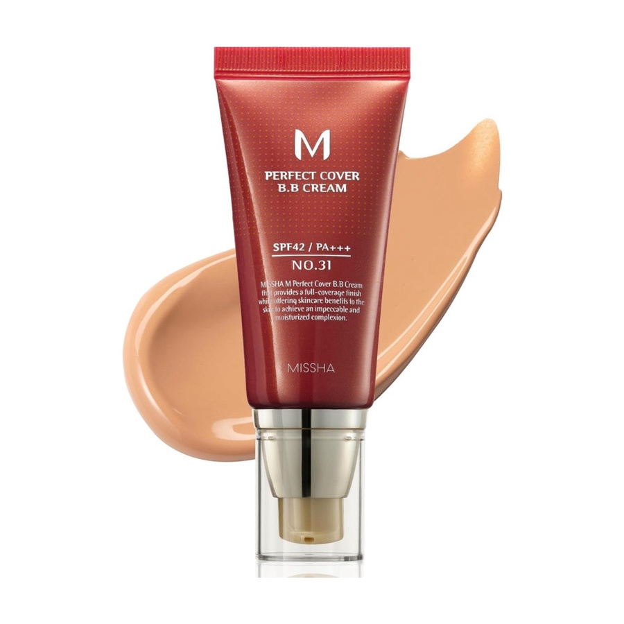 [MISSHA] M Perfect Cover BB Cream SPF 42 PA+++(50ml)