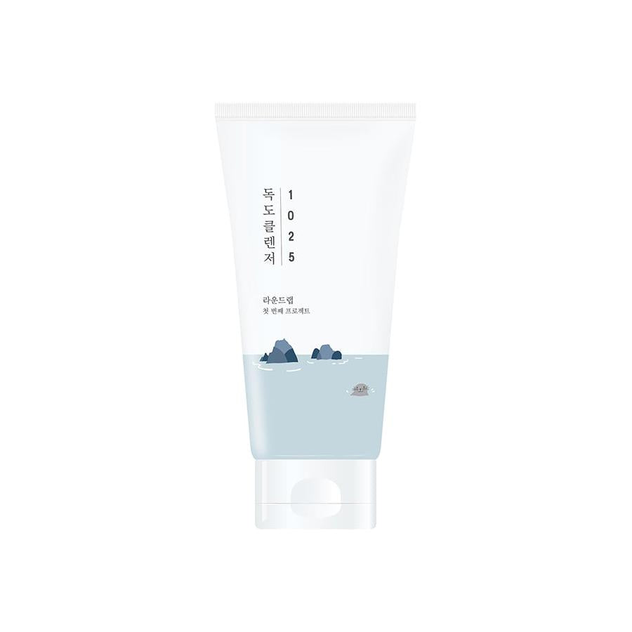 [ROUND LAB] 1025 Dokdo Cleansing Foam (150ml)