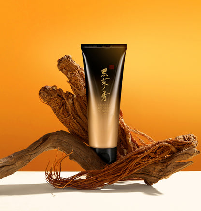 [Huksamsoo] Black Ginseng Cleansing Foam (150ml)
