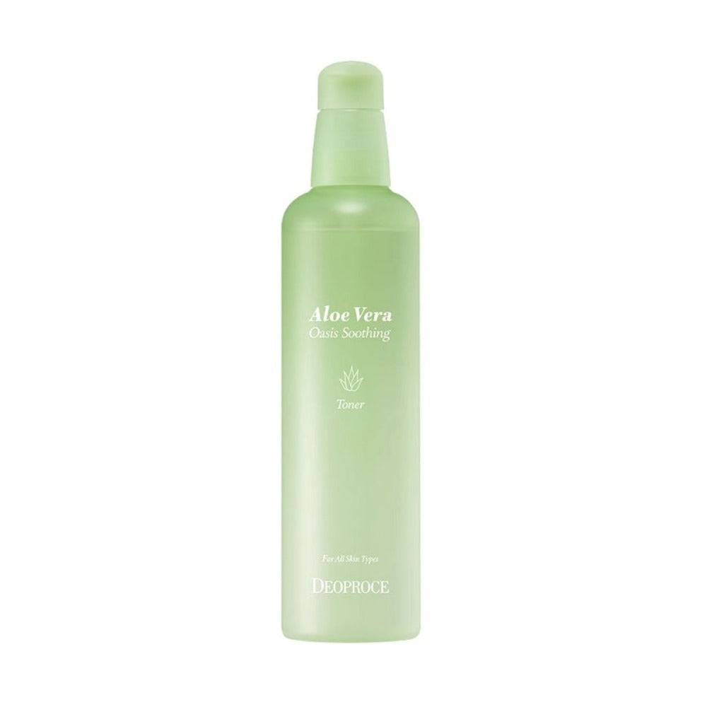 [Deoproce]Aloe Vera Oasis Soothing Toner (150ml)