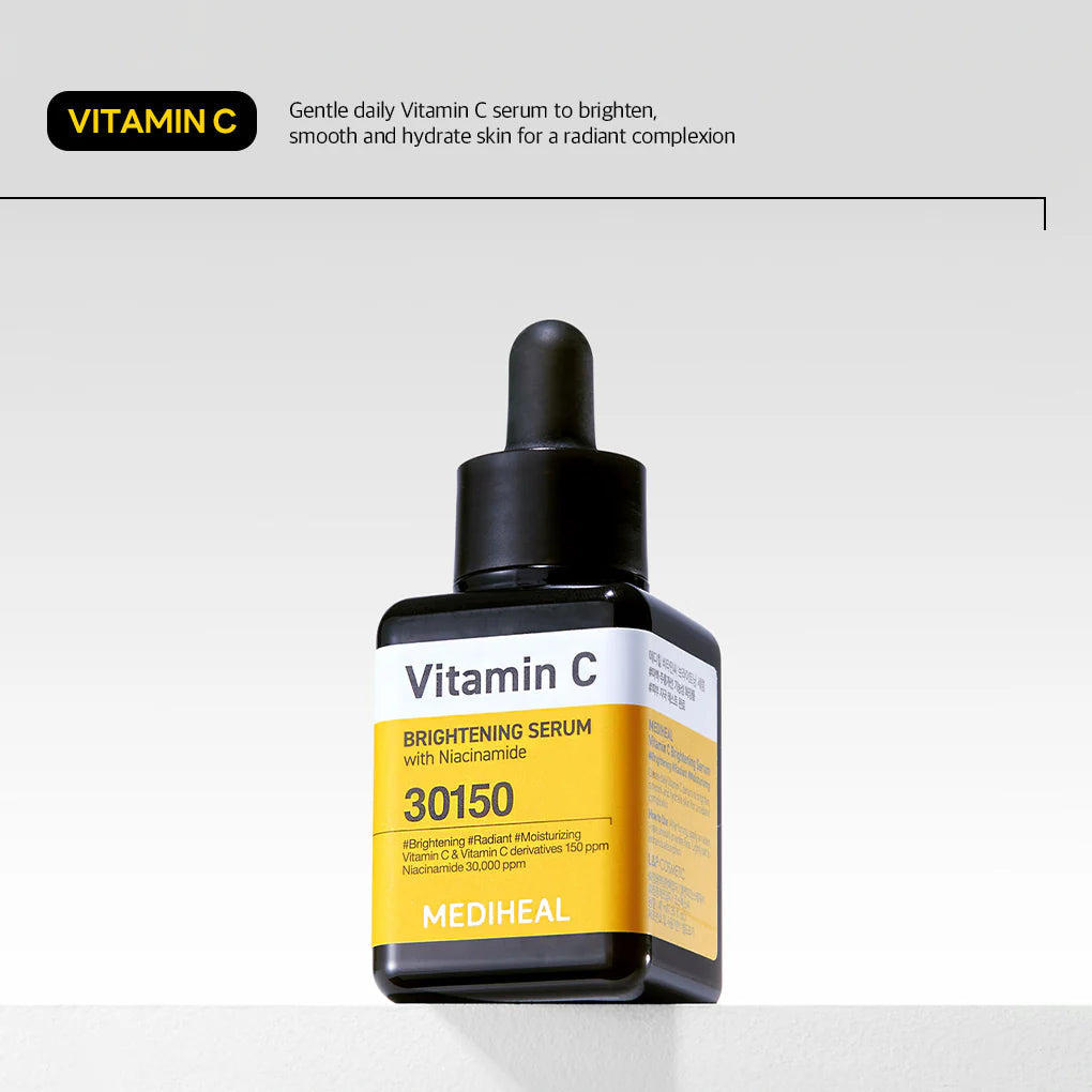 [MEDIHEAL] Vitamin C Brightening Serum (40ml)