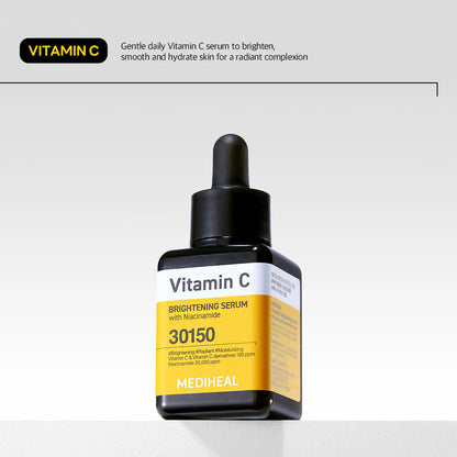 [MEDIHEAL] Vitamin C Brightening Serum (40ml)