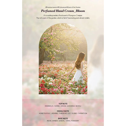 [Miraclair] Perfumed Hand Cream Set (3 x 100ml)