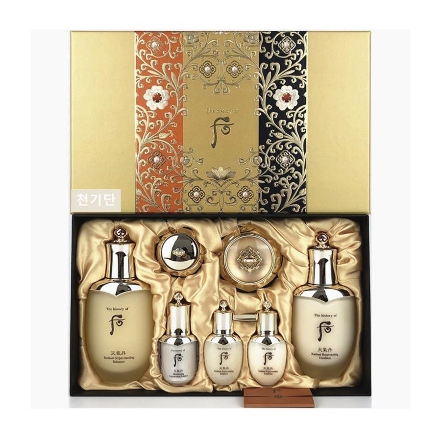 [The History of Whoo] Cheongidan Rejuvenating Pro-Radiance Special Set