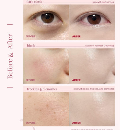 [MIBA] Ion Calcium Foundation Double Cushion RX (25g)