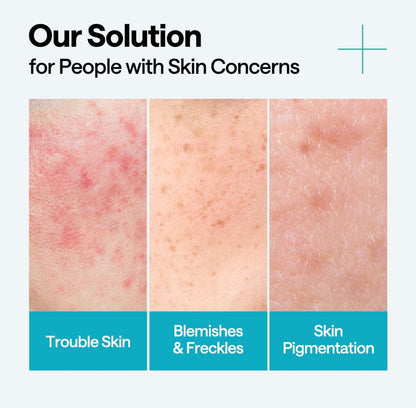 [MEDIHEAL] Madecassoside Blemish Pad Ampoule (40ml)