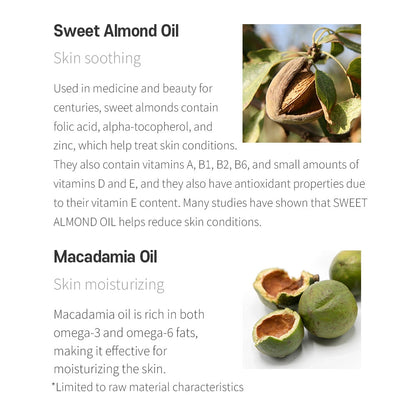 [miraclair] Milk Body Set Perfumed Gabrielle Musk(wash500ml+Lotion500ml)