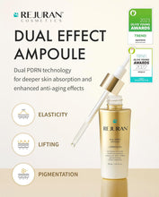 Load image into Gallery viewer, REJURAN Dual Effect Ampoule (30ml) – Ships from Korea
