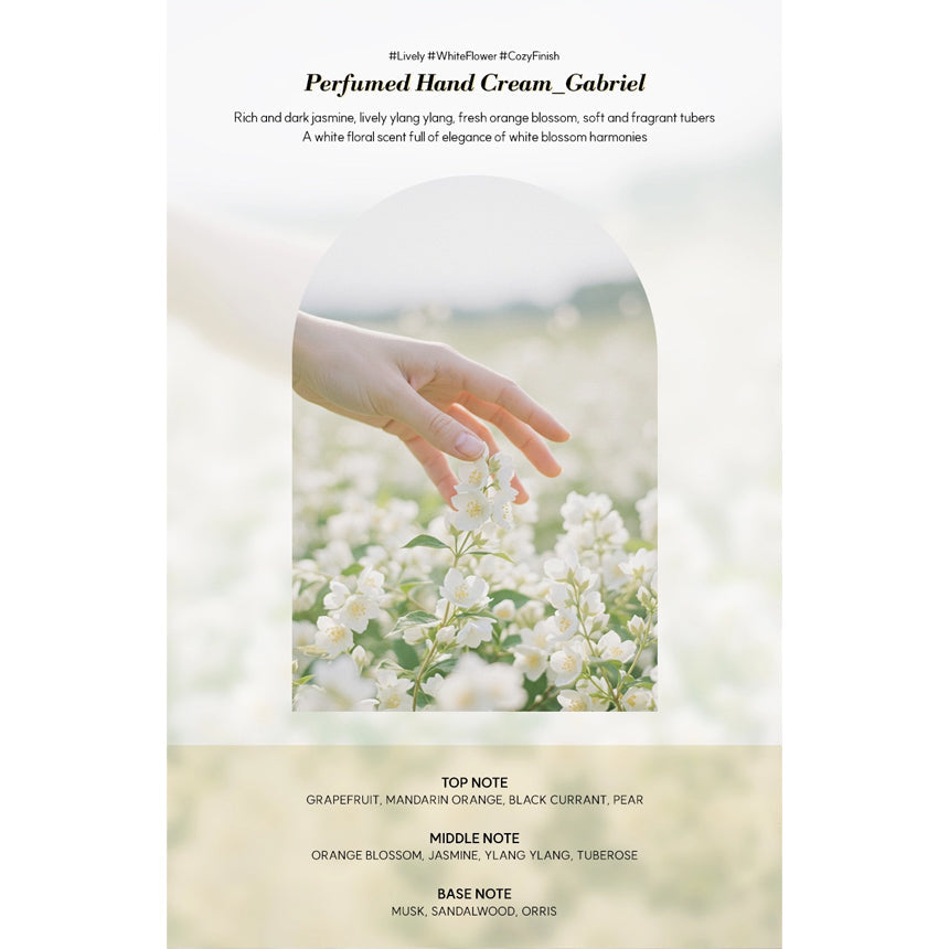 [Miraclair] Perfumed Hand Cream Set (3 x 100ml)