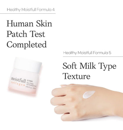 [ETUDE] MOISTFULL COLLAGEN EYE CREAM