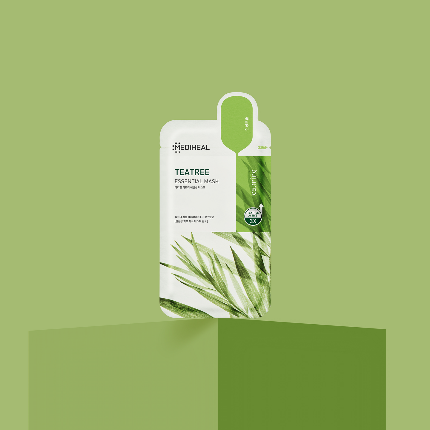 [MEDIHEAL] Teatree Essential Mask