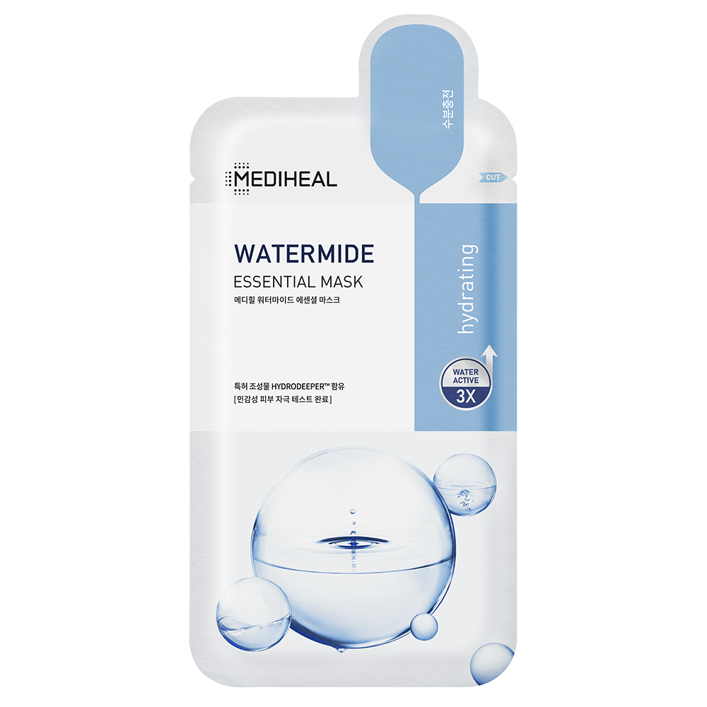 [MEDIHEAL]Watermide Essential Mask(1Sheet)