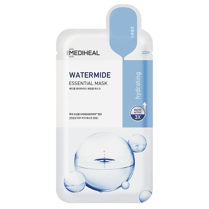 [MEDIHEAL]Watermide Essential Mask(1Sheet)