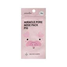 Load image into Gallery viewer, [Miraclair]Pig Miracle Pore Nose Pack
