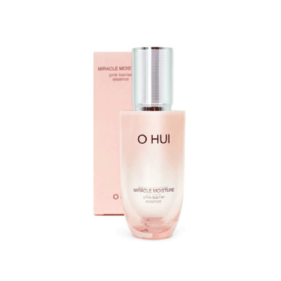 [OHUI] Miracle Moisture Pink Barrier Essence (50ml)