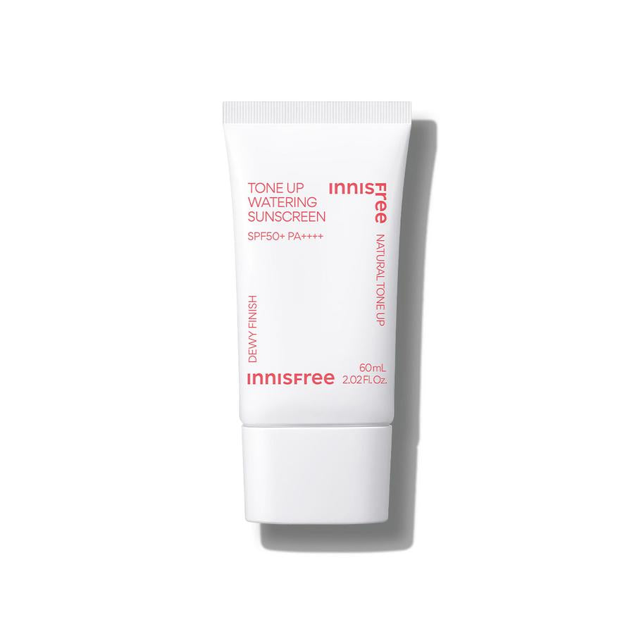 [Innisfree] Tone Up Watering Sunscreen SPF50+ PA++++ (60ml)