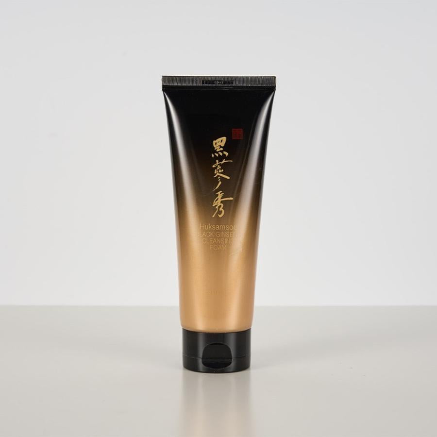 [Huksamsoo] Black Ginseng Cleansing Foam (150ml)