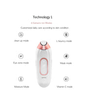 Load image into Gallery viewer, vanav UP6 – 6-in-1 Korean Skincare Device-Ships from Korea
