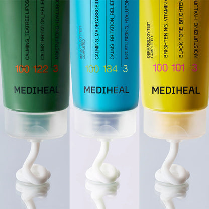 [MEDIHEAL] Teatree Trouble Calming Trio