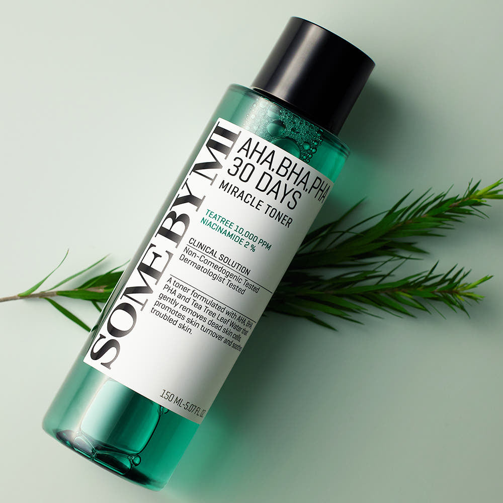 [SOME BY MI] Aha.Bha.Pha 30Days Miracle Toner 150ml (5oz)