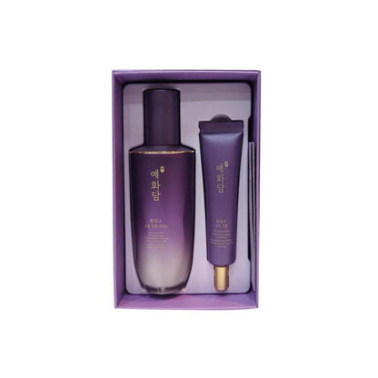 [YEHWADAM] Hwansaenggo Ultimate Rejuvenating Serum & Cream Special Set