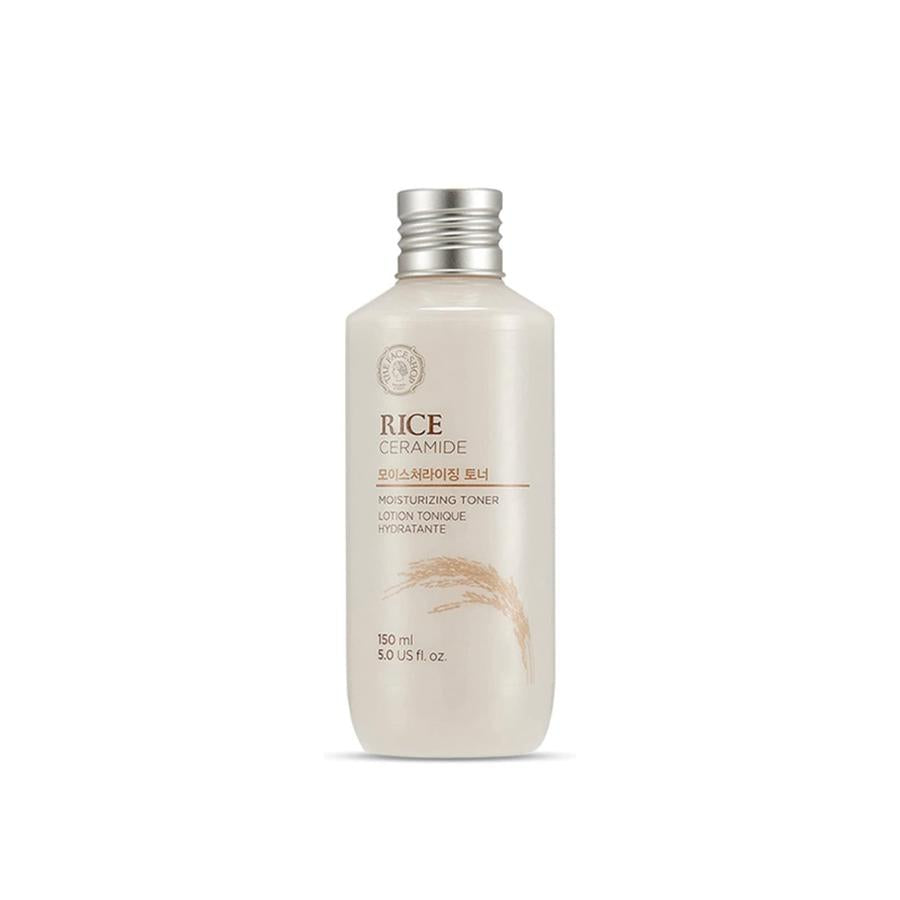 [The Face Shop] Rice Ceramide Moisturizing Toner