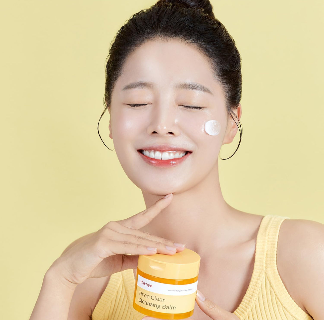 [ma:nyo] Deep Clear Cleansing Balm (132ml)