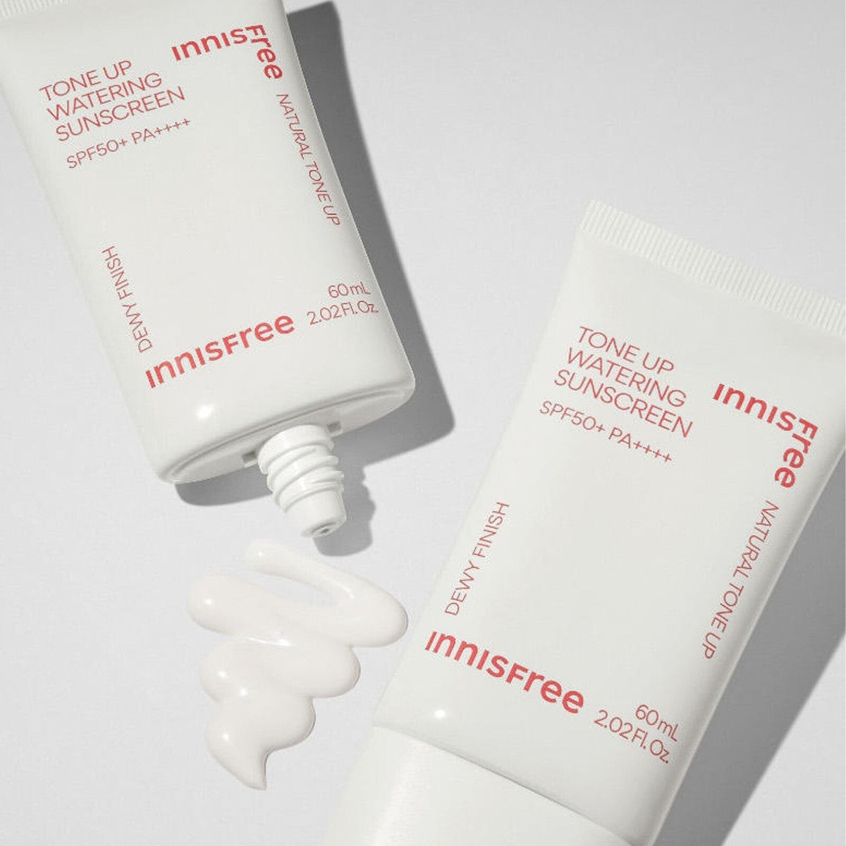 [Innisfree] Tone Up Watering Sunscreen SPF50+ PA++++ (60ml)