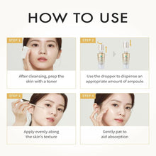 Load image into Gallery viewer, REJURAN Dual Effect Ampoule (30ml) – Ships from Korea
