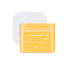 Load image into Gallery viewer, [MEDIHEAL]Madecassoside Cotton Facial Pads(100pads)
