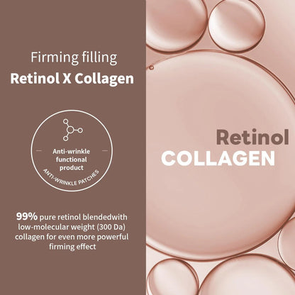 [MEDIHEAL] Retinol Collagen Cream Lifting Mask (1sheet)