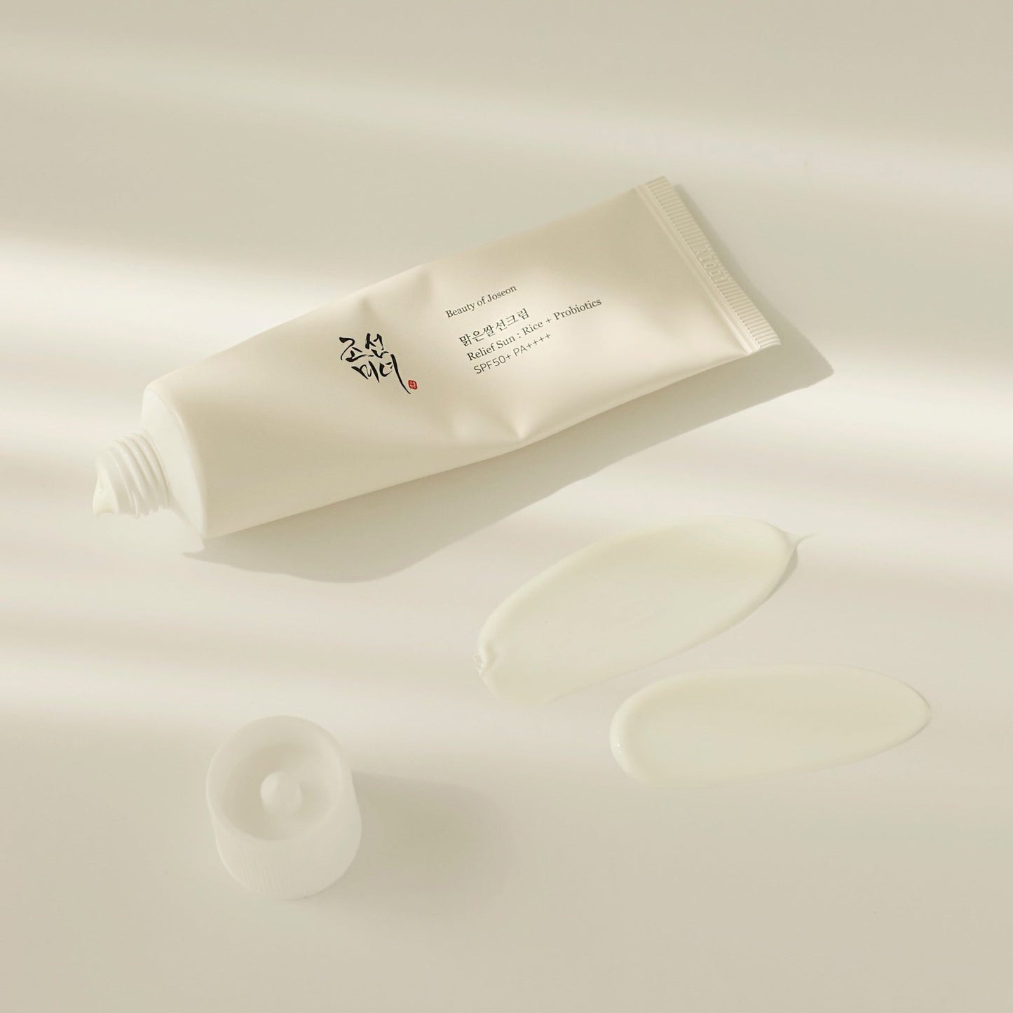 [Beauty of Joseon] Relief Sun: Rice + Probiotics (SPF 50+ PA++++) 50ml