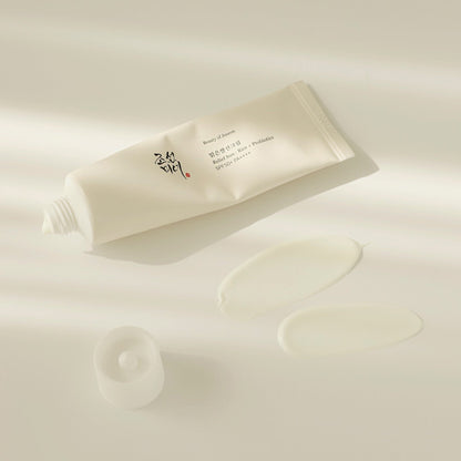 [Beauty of Joseon] Relief Sun: Rice + Probiotics (SPF 50+ PA++++) 50ml