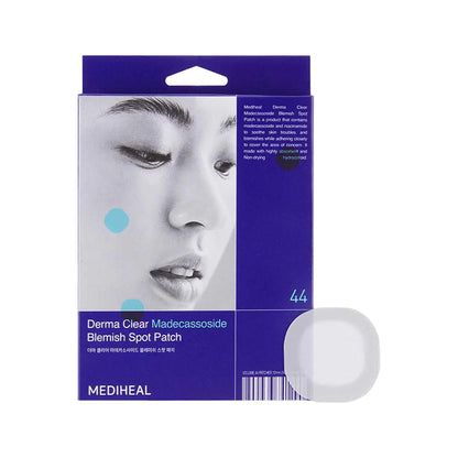 [MEDIHEAL] Derma Clear Madecassoside Blemish Spot Patch
