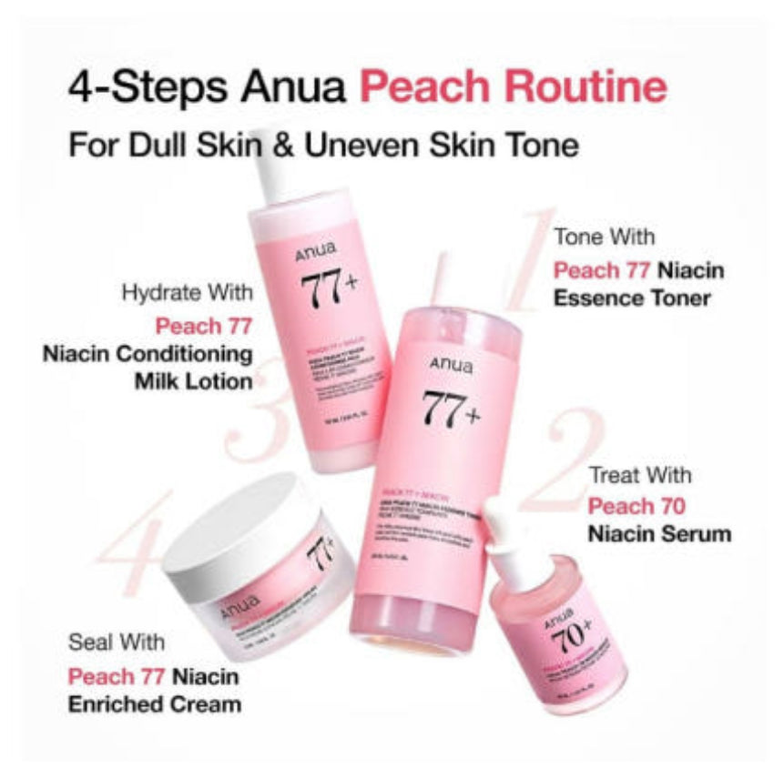 [ANUA]PEACH 70% NIACINAMIDE SERUM (30ml)