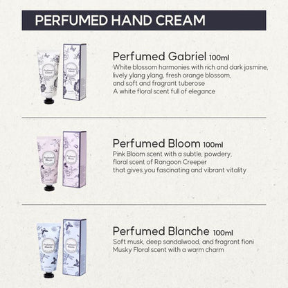 [Miraclair] Perfumed Hand Cream Set (3 x 100ml)