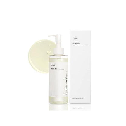 [ANUA]Heartleaf Pore Control Cleansing Oil(200ml)